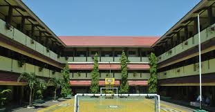 Gedung SMA Negeri 30 Jakarta
